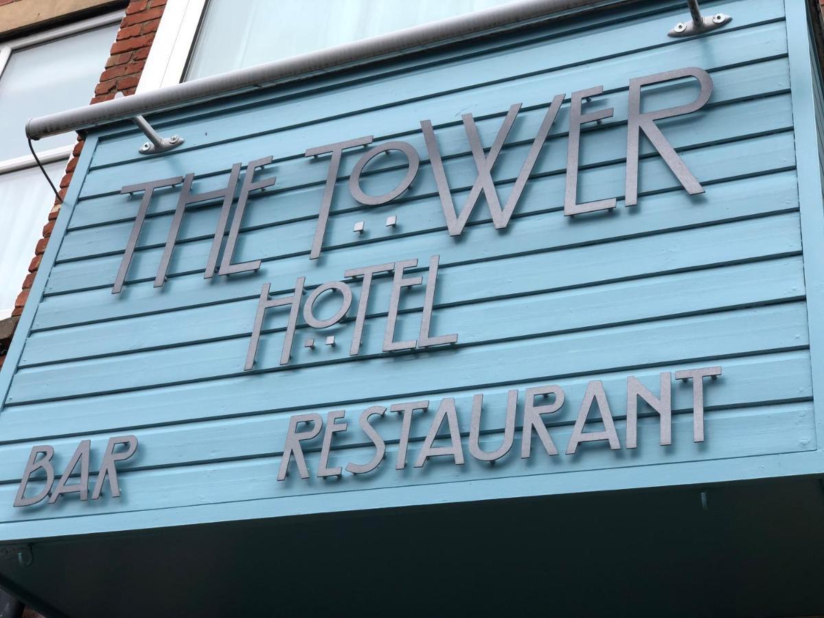 Tower Hotel Lincoln Kültér fotó