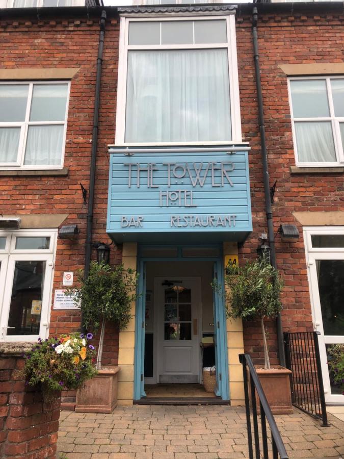 Tower Hotel Lincoln Kültér fotó