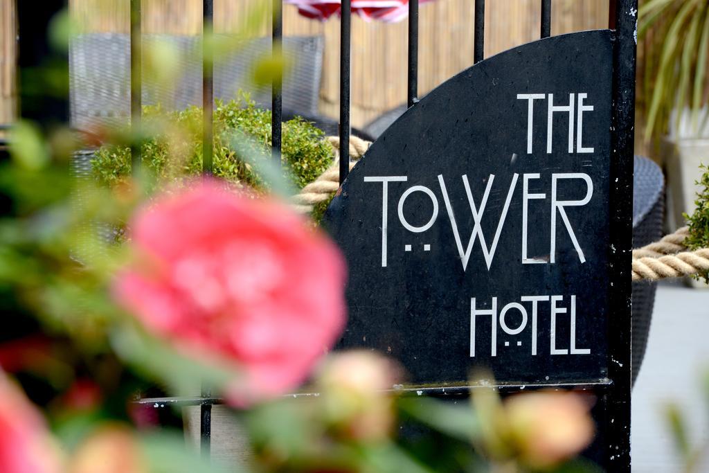 Tower Hotel Lincoln Kültér fotó